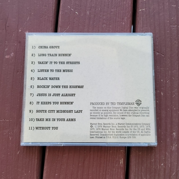 Best Of The Doobies CD 💿 - Picture 2 of 4